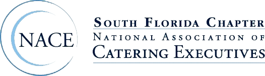 South Florida Chapter National Association of Catering Executives Logo