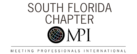 South Florida Chapter MPI Logo