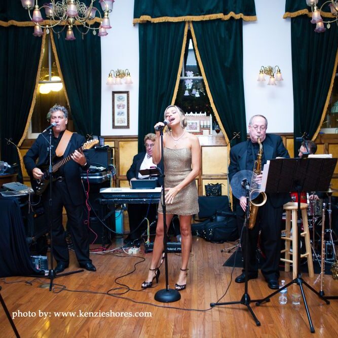 Live Wedding Band & Event Entertainment in Miami Beach FL CK Entertainment Jazz Quintet