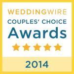 Wedding Wire Bride's Choice Awards 2014