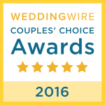 Wedding Wire Bride's Choice Awards 2016