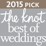 2015 Pick The Knot Best of Weddings