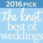 2016 Pick The Knot Best of Weddings